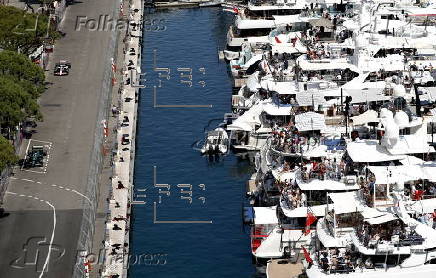 Formula One Grand Prix of Monaco - Race