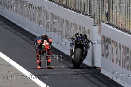 Motorcycling British Grand Prix - Races