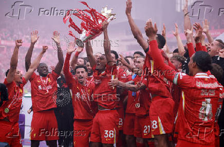 Premier League - Liverpool v Crystal Palace