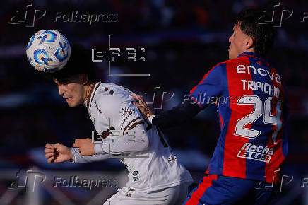 Liga Argentina: San Lorenzo - Platense