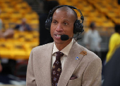 NBA: Playoffs-New York Knicks at Indiana Pacers