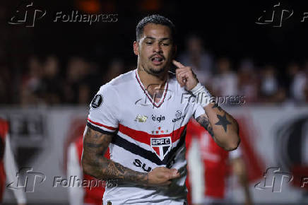 São Paulo e Talleres pela Conmebol Libertadores