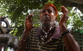 Heatwave grips Karachi