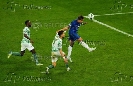Conference League - Final - Real Betis v Chelsea