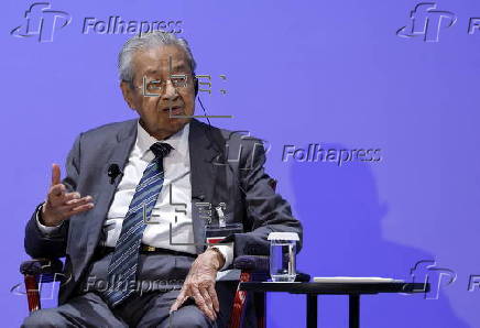 Nikkei Forum 'Future Of Asia' international gathering