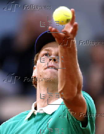 French Open - Day 9