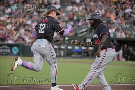 MLB: Minnesota Twins at Athletics