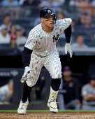 MLB: Cleveland Guardians at New York Yankees