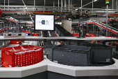 Picnic supermarket opens first automated grocery fulfilment centre in Oberhausen