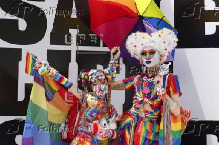 ?Tokyo Pride Parade 2025