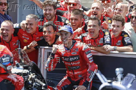 Carrera de MotoGP del Gran Premio de Aragón