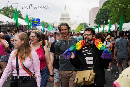 WorldPride to celebrate the LGBTQ community in Washington, D.C