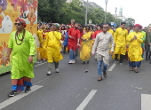 A vibrante e vanguardista capital da Alemanha recebe o carnaval anual de culturas em suas ruas.