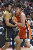 VALENCIA BASKET - LA LAGUNA TENERIFE
