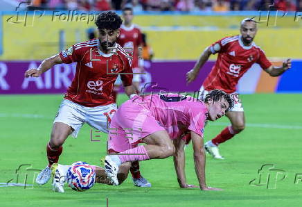 FIFA Club World Cup 2025 - Al Ahly vs Inter Miami