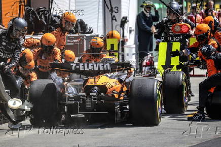 Formula One Grand Prix of Canada - Race
