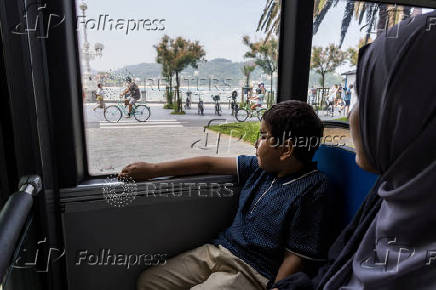 10-year-old Yazan gets oncology treatment in Spain after fleeing Gaza