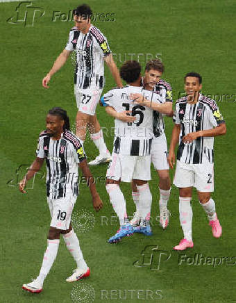 FIFA Club World Cup - Group G - Juventus v Wydad Casablanca
