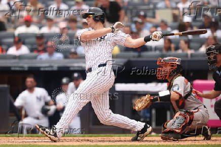 MLB: Baltimore Orioles at New York Yankees
