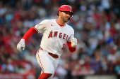 MLB: Boston Red Sox at Los Angeles Angels