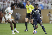 Mundial de Clubes: Salzburgo - Real Madrid