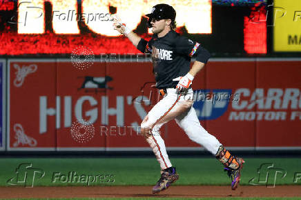 MLB: Tampa Bay Rays at Baltimore Orioles