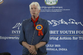 Richard Gere respalda decisión del dalái y envía mensaje a China: el mundo está observando