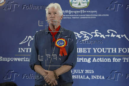Richard Gere respalda decisión del dalái y envía mensaje a China: el mundo está observando