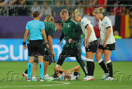Women's Euro 2025 - Group C - Germany v Poland