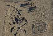 Protest against the expansion of oil exploration in the Amazon ahead of the BRICS Summit, in Rio de Janeiro