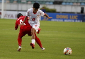 2026 AFC Women's Asian Cup qualification group (C) Myanmar vs Bahrain