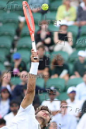 Wimbledon Championships 2025 - Day 8