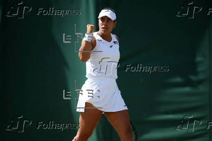 Wimbledon Championships 2025 - Day 8
