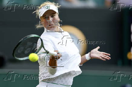 Wimbledon Championships 2025 - Day 8