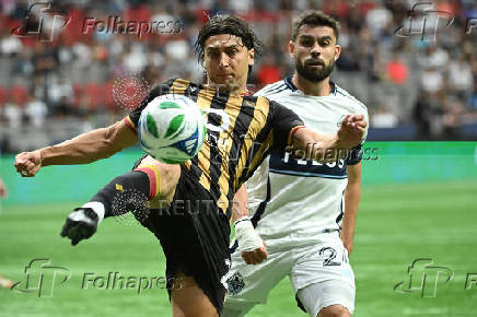 Soccer: Canadian Championship-Quarterfinal-Valour FC at Vancouver Whitecaps FC
