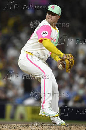 MLB: Philadelphia Phillies at San Diego Padres