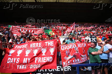 Pre-Season Friendly - Preston North End v Liverpool