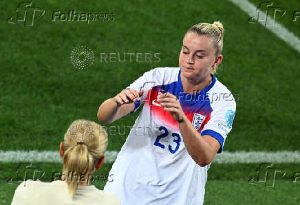 UEFA Women's Euro 2025 - Group D - England v Wales