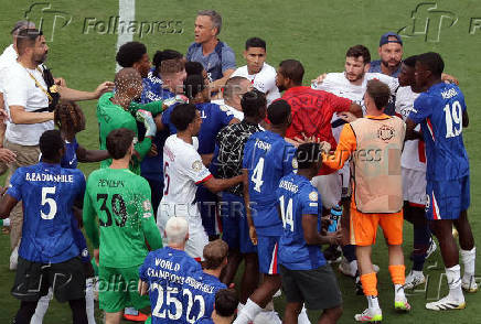 FIFA Club World Cup - Final - Chelsea v Paris St Germain