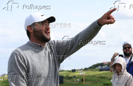 The 153rd Open Championship