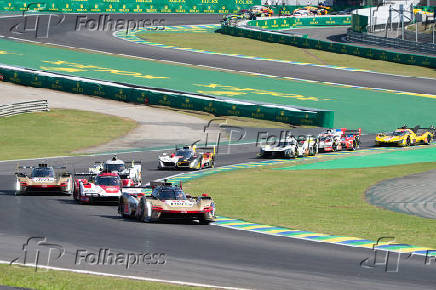 FIA WEC 6 Horas de SP 2025