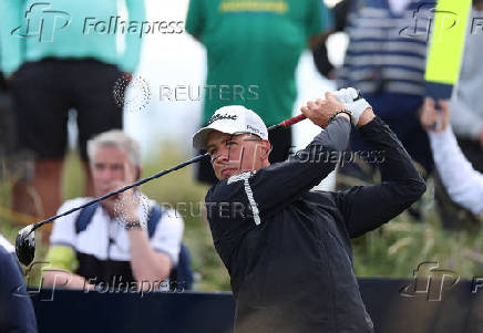 The 153rd Open Championship