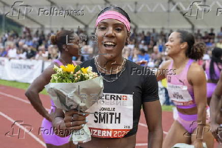 International Athletics Meeting in Lucerne