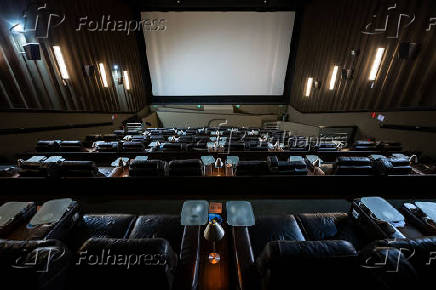 Cinépolis JK Iguatemi, em São Paulo