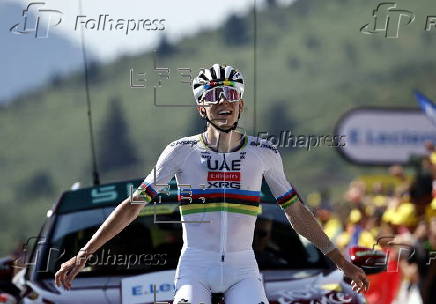 Tour de France 2025 - Stage 12