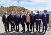 Zugspitz Summit on Migration
