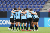 Copa América (F): Uruguay - Perú