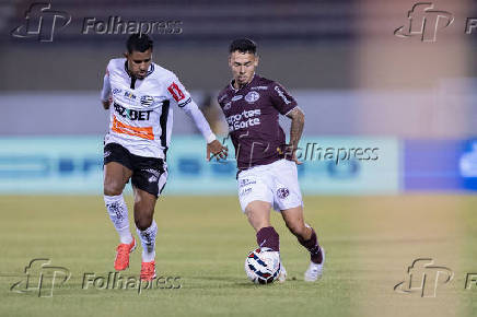 SAO PAULO, SP, 18.07.2025-BRASILEIRO SERIE B- FERROVIARIA (SP) X ATHLETIC CLUB (MG)