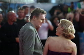 The Naked Gun UK premiere in London