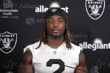 NFL: Las Vegas Raiders Training Camp